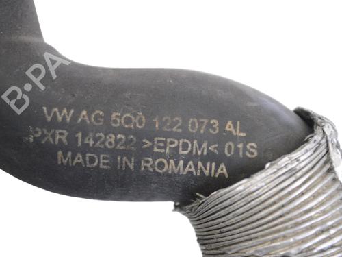 Pipe VW GOLF VII (5G1, BQ1, BE1, BE2) 2.0 GTD | BP30248915M125 