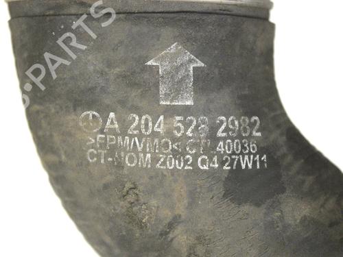 Pipe MERCEDES-BENZ CLS (C218) CLS 350 CDI / d (218.323) | BP30221554M125  - Image 5