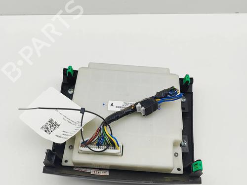 Control unit ISUZU D-MAX II (TFR, TFS) 2.5 CRDi 4x4 (TFS86J) | BP38961576M11 - Image 2