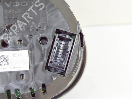 Instrument cluster SKODA OCTAVIA III Combi (5E5, 5E6) 1.6 TDI 4x4 | BP13386506C47 