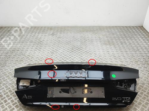Used Tailgate Tailgate 37996147 37996147