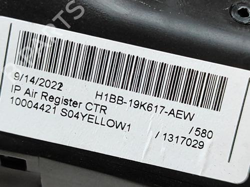 Luftventil FORD PUMA (J2K, CF7) 1.0 EcoBoost mHEV | BP27787066I21 - Image 6