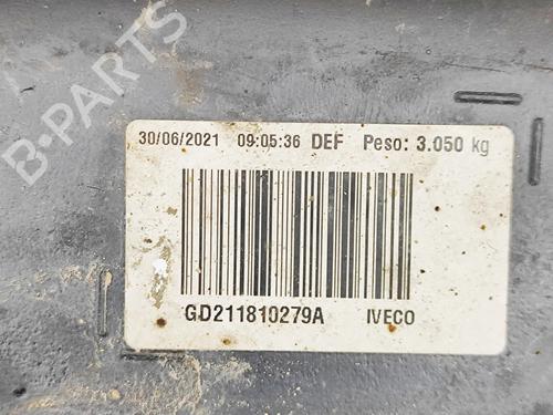 AdBlue-tank IVECO DAILY VI Platform/Chassis 35S21, 35C21, 40C21, 45C21, 50C21, 60C21, 65C21, 70C21 | BP33176807M85 - Image 8