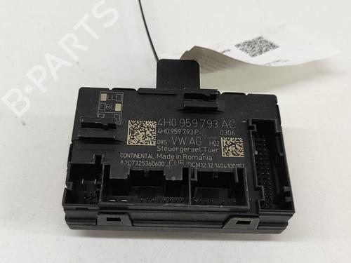 Module électronique PORSCHE MACAN (95B) 3.0 S (340 hp) 21187521