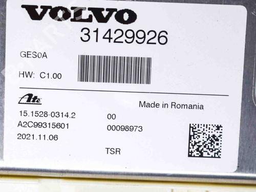Elektronisk modul VOLVO XC60 II (246) B4 Mild-Hybrid AWD | BP27762472M83 