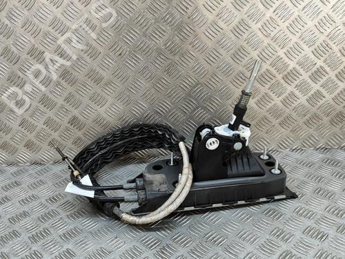 Gear lever VW GOLF VII (5G1, BQ1, BE1, BE2) 2.0 R 4motion | BP19282715M90 