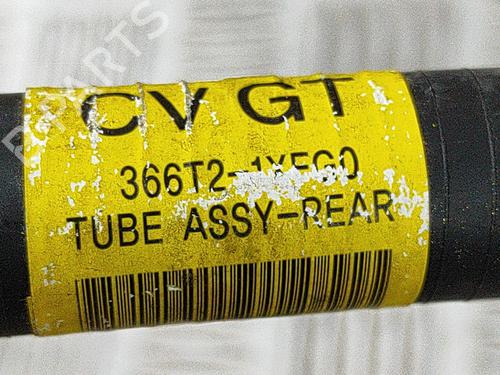 Pipe KIA EV6 (CV) 77 GT AWD | BP28551535M125 