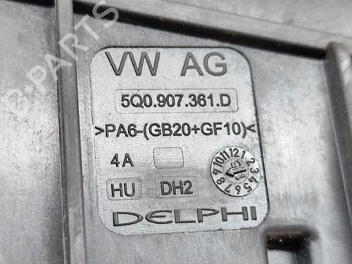 Boîte à Fusibles SKODA SUPERB III (3V3) 1.6 TDI | BP24975516E1 