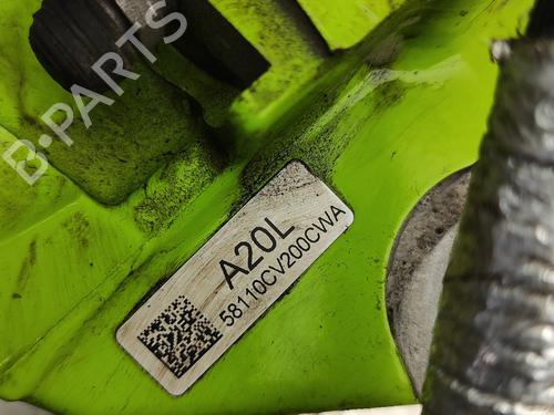 Left front brake caliper KIA EV6 (CV) 77 GT AWD | BP28565772M105