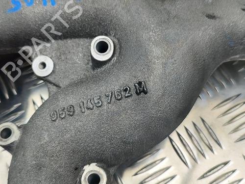 Intake manifold AUDI A4 B7 Avant (8ED) 2.0 TFSI | BP28564114M70