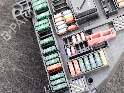 Fuse box BMW 5 (F10) 520 d | BP6745824E1 
