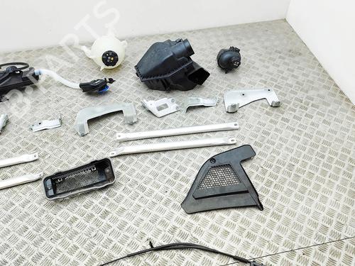 Full front BMW X5 (G05, F95) xDrive 30 d Mild-Hybrid | BP32500623S1 