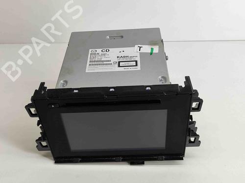 Used Electronic module MAZDA CX-5 (KE, GH) 2.0 AWD (KEEAW) (160 hp) 16640175