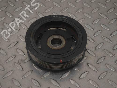 Used Pulley RENAULT MEGANE III Hatchback (BZ0/1_, B3_) 1.4 TCe (BZ0F, BZ1V) (131 hp) 30244471
