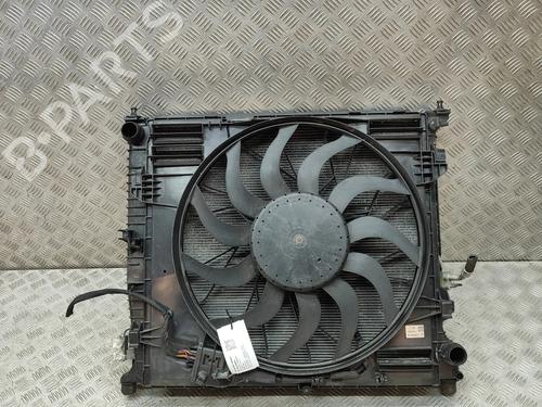 Used Radiator set MERCEDES-BENZ GLE Coupe (C292) AMG 63 S 4-matic (292.375) (585 hp) 29458491