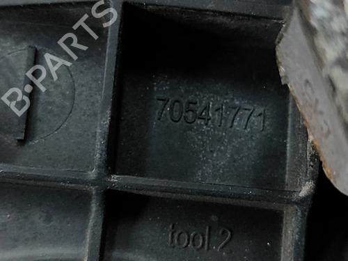 Intake manifold VW GOLF VII (5G1, BQ1, BE1, BE2) 2.0 R 4motion | BP27276024M70 