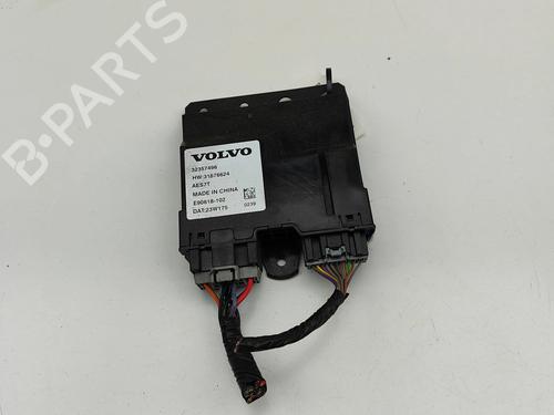 Used Electronic module Electronic module VOLVO XC60 II (246) T6 Plug-In Hybrid AWD (349 hp) 27792175 27792175