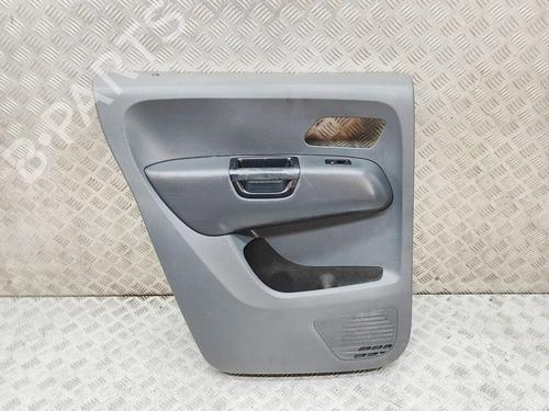 Forra trás esquerda VW AMAROK (2HA, 2HB, S1B, S6B, S7A, S7B, AGD) 2.0 BiTDI 4motion (180 hp) 31314718