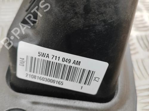 Gear lever SKODA KAROQ (NU7, ND7) 1.5 TSI | BP22351627M90