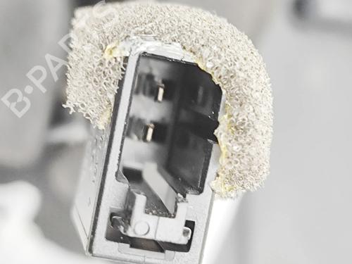 Right sun visor VW GOLF VII (5G1, BQ1, BE1, BE2) 2.0 R 4motion | BP32061498I2