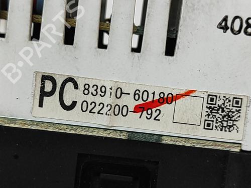 Display monitor TOYOTA LAND CRUISER PRADO (_J12_) 3.0 D-4D (KDJ120, KDJ125) | BP27295694C48 
