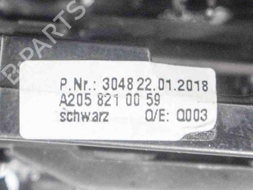Electronic module MERCEDES-BENZ GLC (X253) 220 d 4-matic (253.905, 253.903) | BP6762507M83 