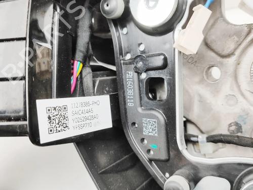 Steering wheel MG MG 4 (EH32) EV | BP40460751C49 - Image 9