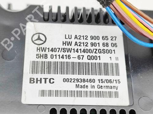 Electronic module MERCEDES-BENZ E-CLASS Coupe (C207) E 350 BlueTEC / d (207.326) | BP31528724M83 
