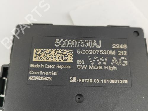 Electronic module VW GOLF VII Variant (BA5, BV5) 2.0 TDI | BP29920180M83 