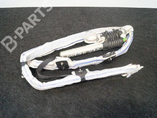 Used Right curtain airbag OPEL CORSA D (S07) 1.4 (L08, L68) (100 hp) 6724107