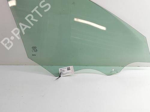 Used Front left door window VOLVO XC60 II (246) B5 Mild-Hybrid (250 hp) 27790739