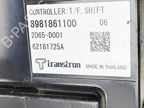 Electronic module ISUZU D-MAX II (TFR, TFS) 2.5 CRDi 4x4 (TFS86J) | BP33387147M83  - Image 7