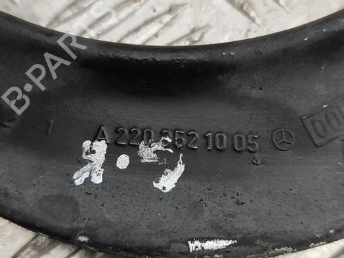 Left rear suspension arm MERCEDES-BENZ S-CLASS (W220) S 500 (220.075, 220.175, 220.875) | BP24819086M14 