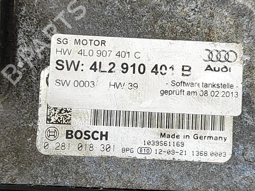 Engine control unit (ECU) AUDI Q7 (4LB) 3.0 TDI quattro | BP30971953M57