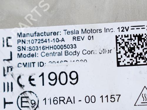 Electronic module TESLA MODEL X (5YJX) 90D AWD | BP20233188M83 