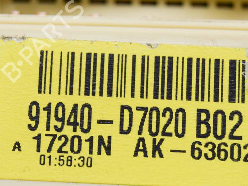 Electronic module HYUNDAI TUCSON (TL, TLE) 1.6 GDi | BP7732364M83 