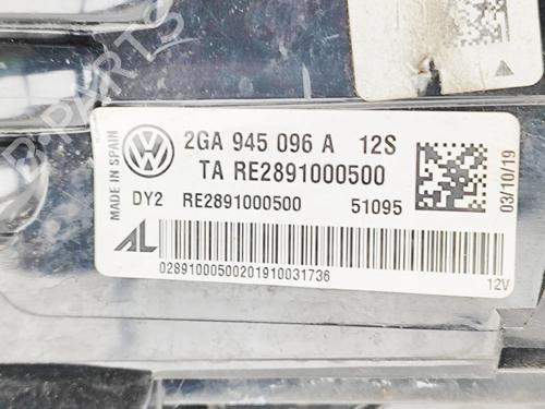 Right taillight VW T-ROC (A11, D11) 2.0 R 4motion | BP34037582C35  - Image 8
