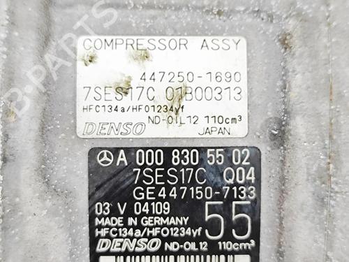 AC compressor MERCEDES-BENZ GLS (X166) 500 4-matic (166.873) | BP33825380M34  - Image 7