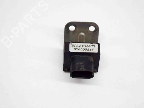 Used Electronic sensor MASERATI QUATTROPORTE VI 3.8 GT S (530 hp) 8354309