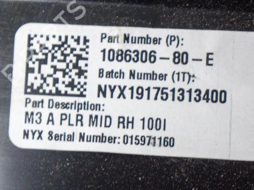 Andre TESLA MODEL 3 (5YJ3) EV | BP27748282O1