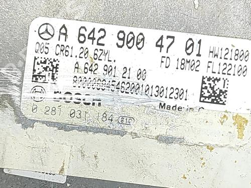 Engine control unit (ECU) MERCEDES-BENZ GLE (W166) 350 d 4-matic (166.024) | BP34521107M57  - Image 6