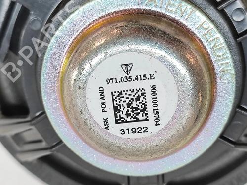 Speaker PORSCHE TAYCAN Cross Turismo (Y1B) 4 (Y1BBD1) | BP28497675E2 