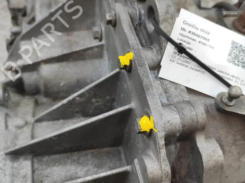 Gearbox MITSUBISHI LANCER VIII (CY_A, CZ_A) EVO X (CZ4A) | BP37583233M3 - Image 7