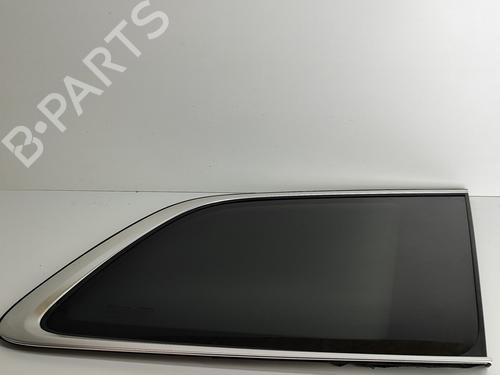 Rear right quarter glass VOLVO XC90 II (256) T8 Hybrid AWD | BP23249319C92 