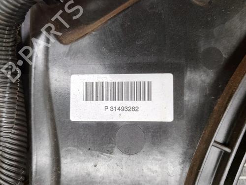 Radiator set VOLVO V60 II (225) B6 Mild-Hybrid AWD | BP33381583M120 - Image 7