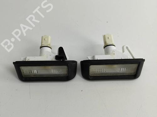 Licence plate light OPEL COMBO Box Body/MPV (K9) 1.5 D | BP28431819I40 - Image 2