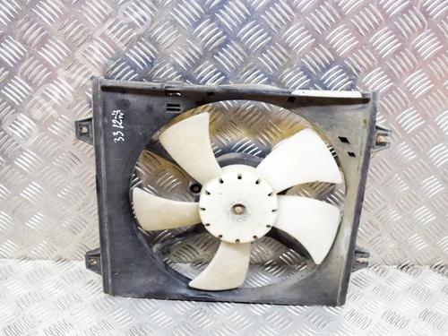 Used Radiator fan Radiator fan 27754033 27754033
