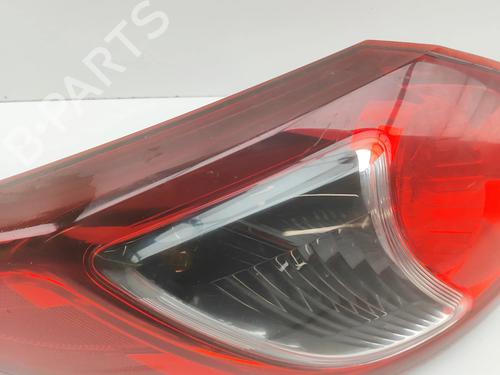Left taillight MAZDA CX-5 (KE, GH) 2.2 D (KE2FW) | BP36068231C34  - Image 5