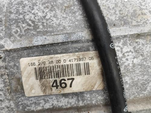 Gearbox MERCEDES-BENZ M-CLASS (W166) ML 63 AMG 4-matic (166.074) | BP27531723M3 