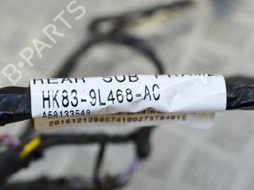 Ledningsnet JAGUAR F-PACE (X761) 2.0 TD4 AWD | BP14618396E16 